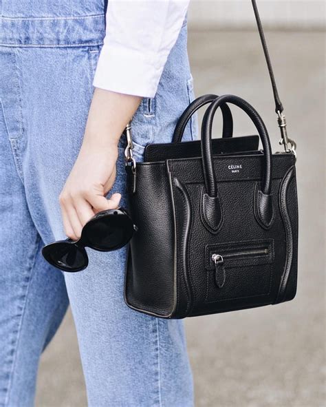 celine phantom nano|celine nano bag.